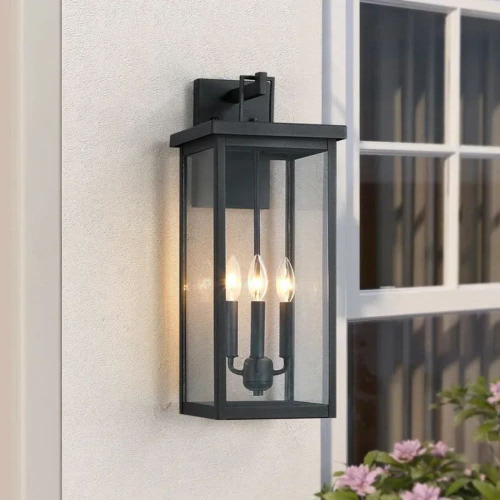 LumoGate™ Outdoor Wall Lantern