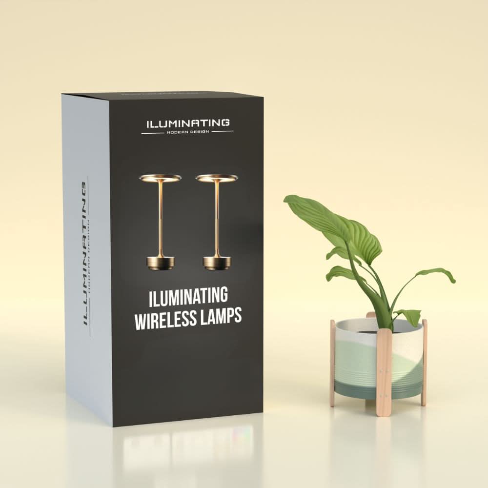 Bailey Table Lamp | BUY 1 GET 1 FREE