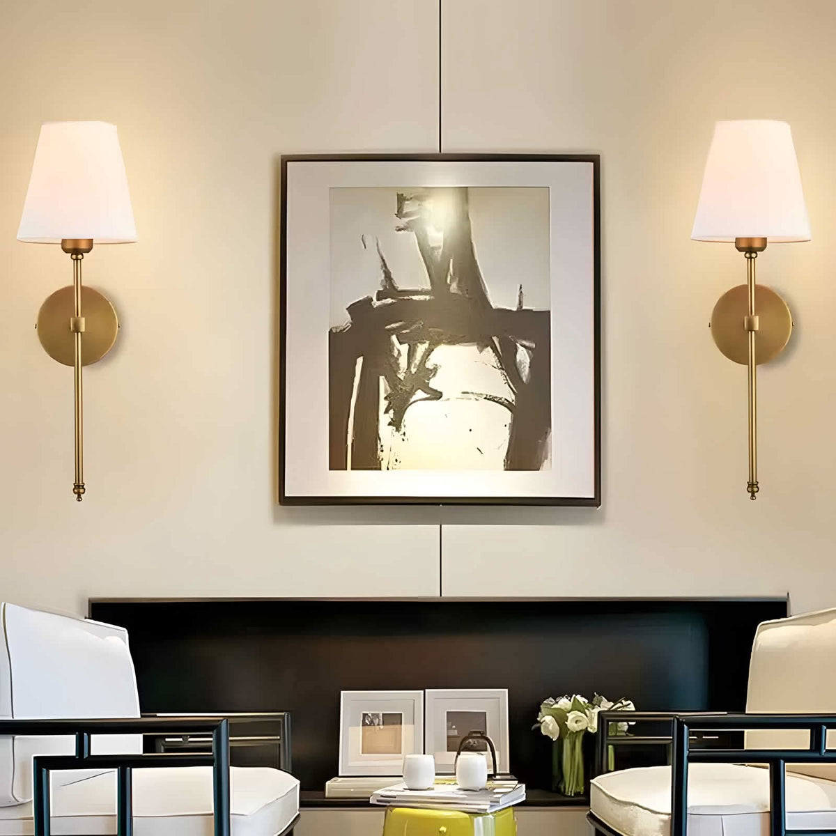 Wireless Wall Sconces (SET OF 2)