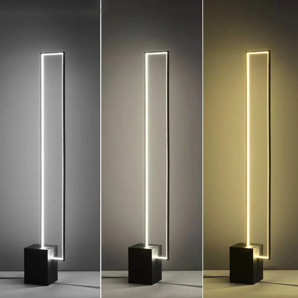 Rectangular Floor Lamp