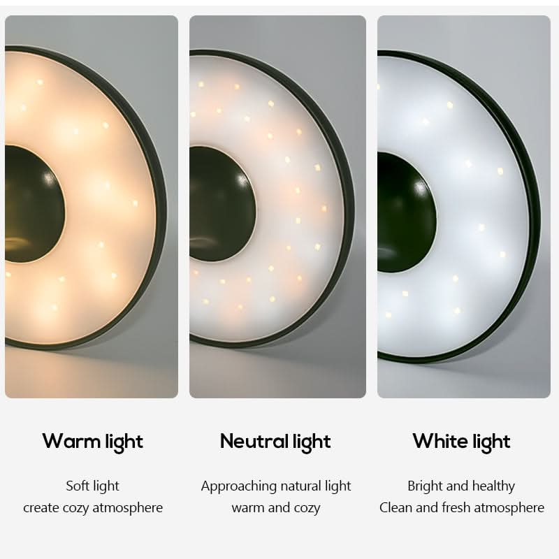 Jellyfish Elegance - USB Rechargeable Touch Lamp