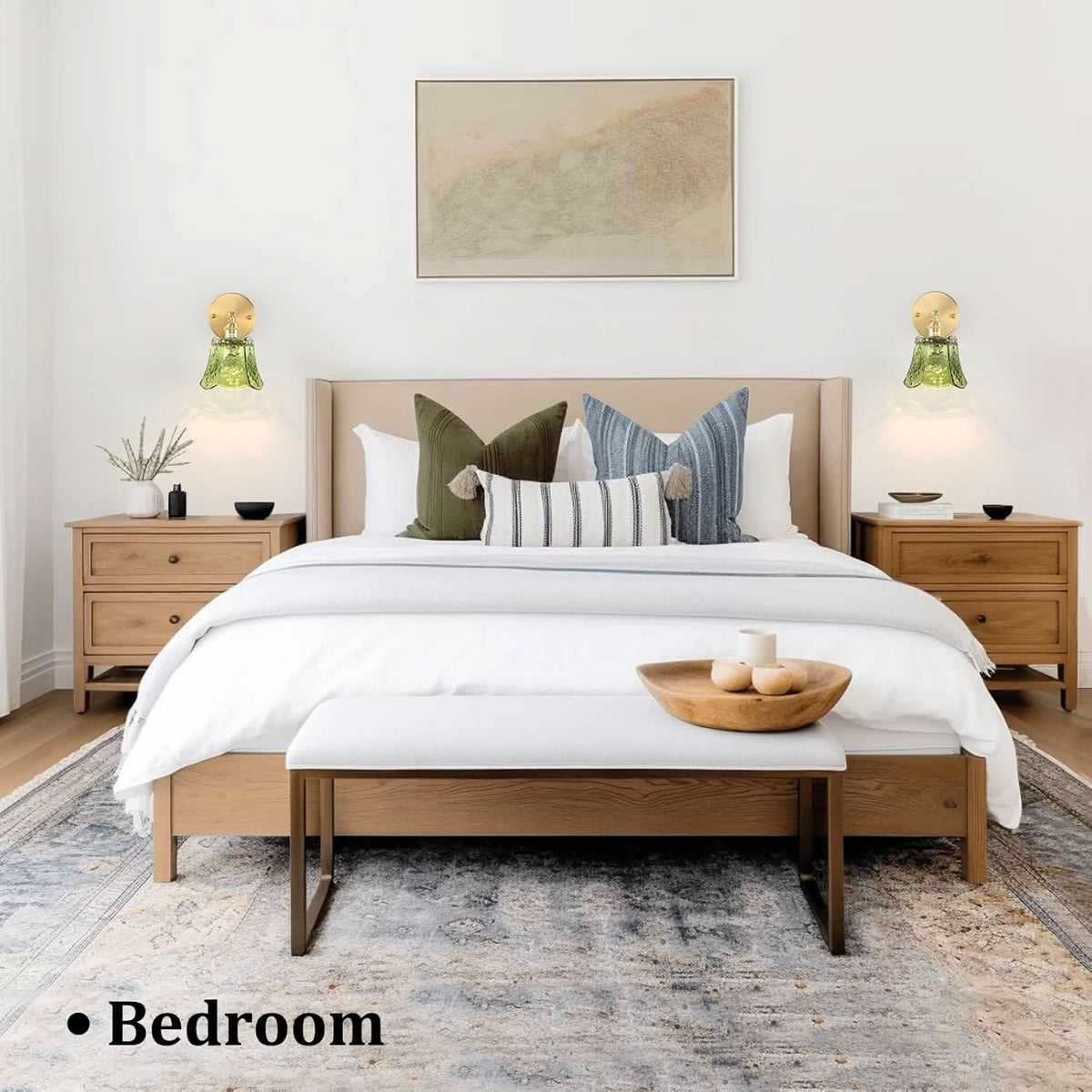 Illuminating Vintage Elegance Wall Sconce