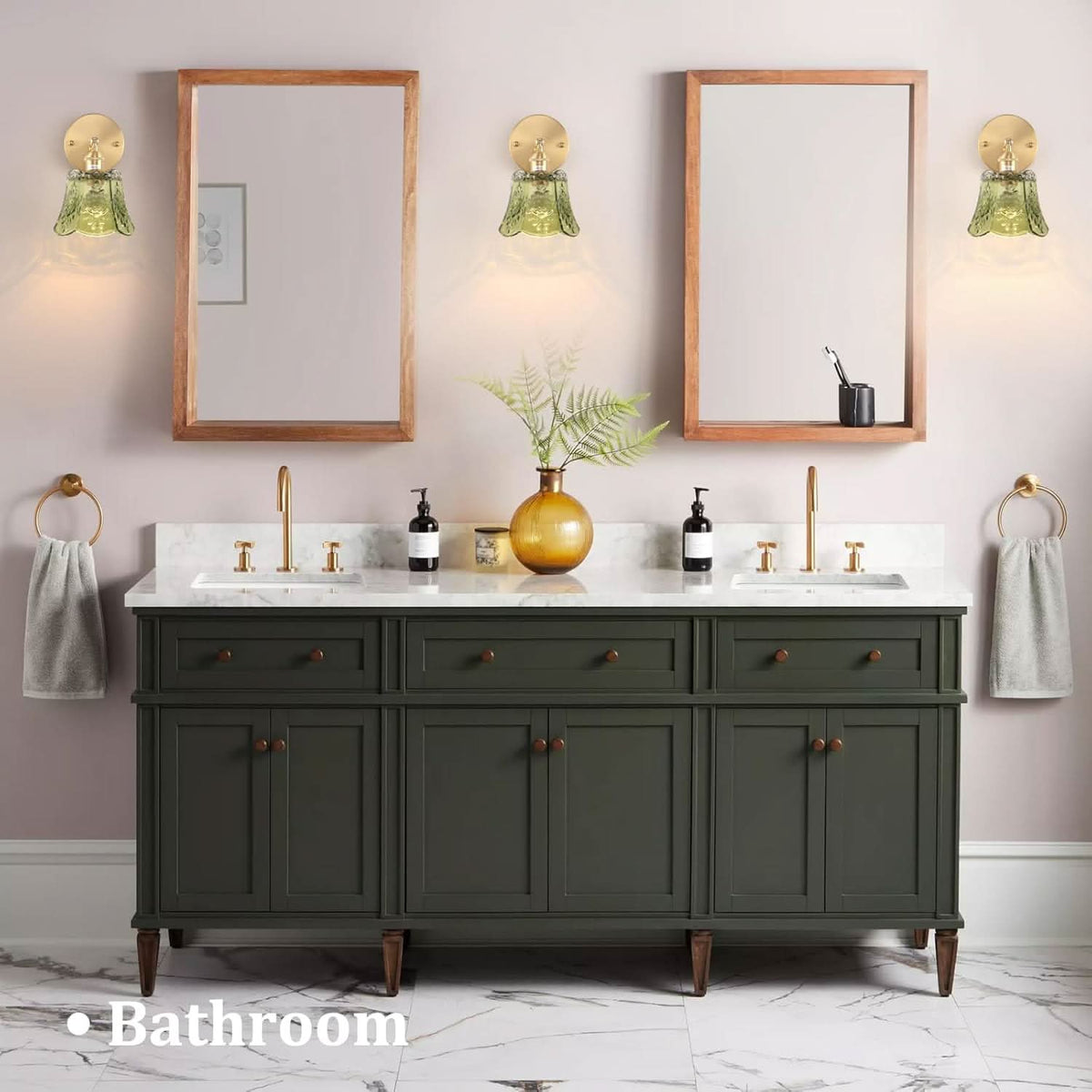 Illuminating Vintage Elegance Wall Sconce