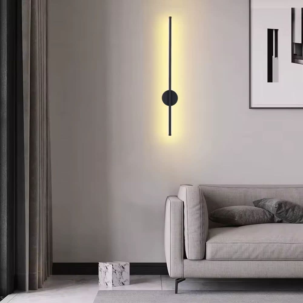 Wireless Modern Wall Light