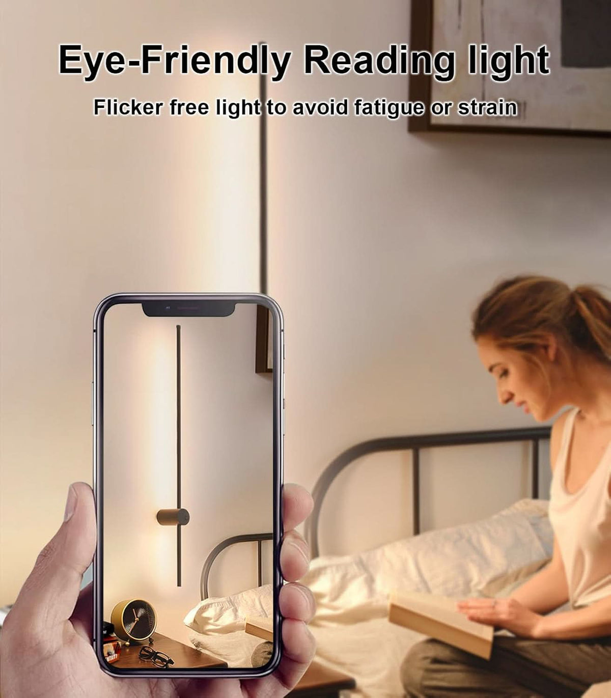 Iluminating Rechargeable Wall Sconce Set Of 2