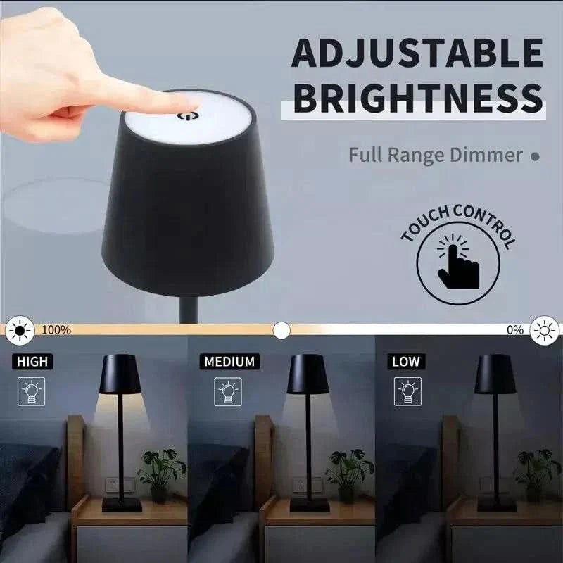 Cordless™ Lamp | By Iluminating