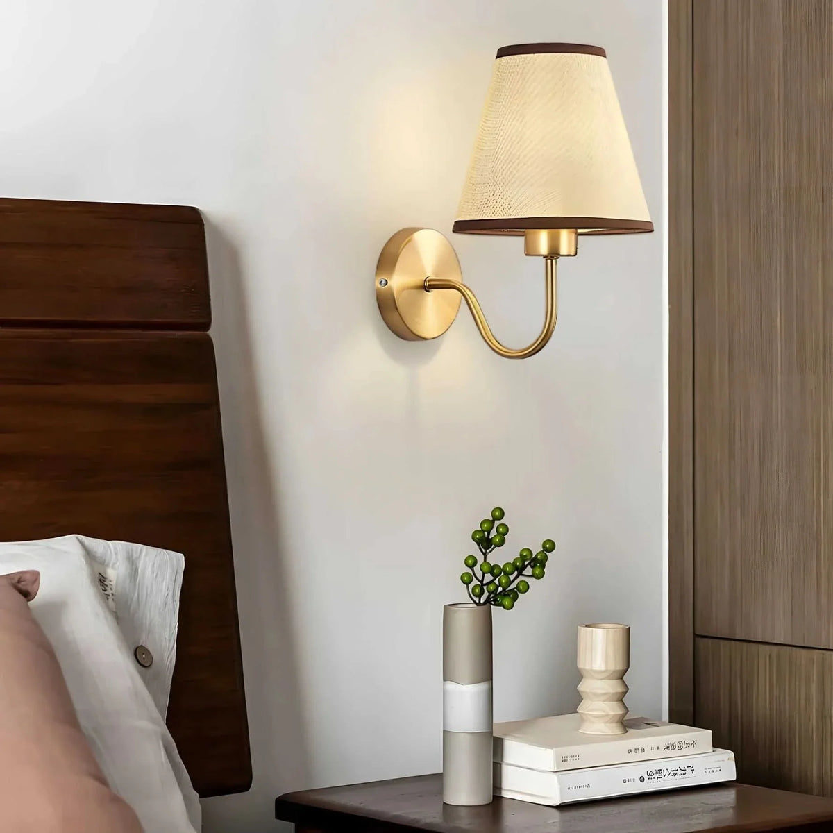 LuminArc™ Wireless Wall Sconce (SET OF 2 + 2 BULBS FREE)