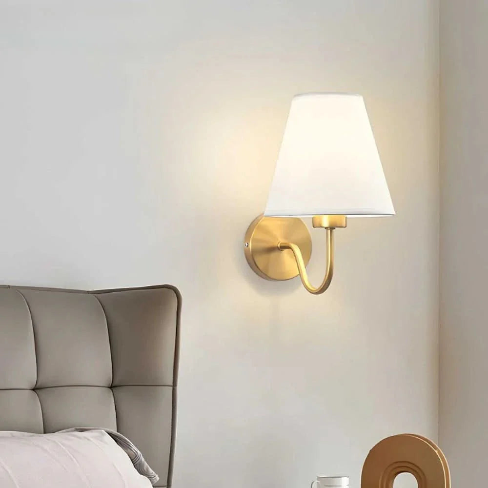 LuminArc™ Wireless Wall Sconce (SET OF 2 + 2 BULBS FREE)